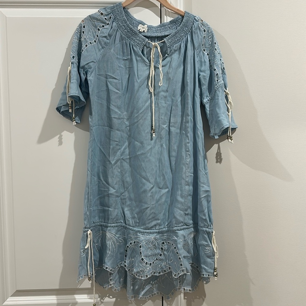 Rahi Cali Dress XS